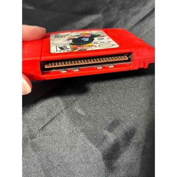 Nintendo N64 NFL QB Club 2001 - Picture 7 of 7